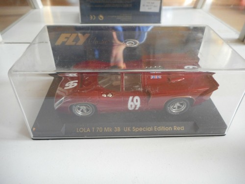 Slotcar fly classic lolo 70 - classic, t