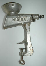 alte Beerenpresse REGINA 402 - Frucht Saft Presse - ohne Kurbel