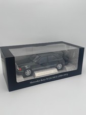 Mercedes Benz W124 500E 1:18 Modell Limitiert QB66042024 Limitiert 500 stk. NEU