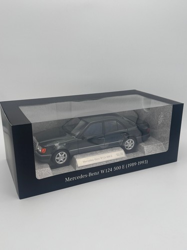 Mercedes benz w124 500e 18 - w124, 1:18
