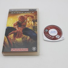 PSP Film | Spider Man 2 |