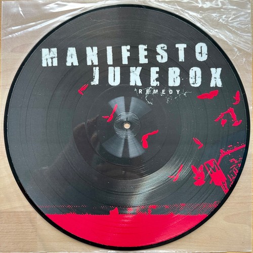 Manifesto jukebox remedy - -,