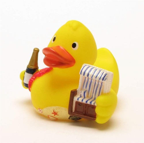 Badeente city duck - city,