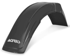 ACERBIS Nost Universal-OffRoad-Vorderradkotflügel, Schwarz