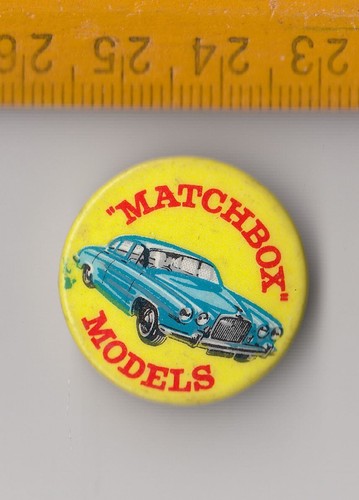 Vintage matchbox models - vintage,