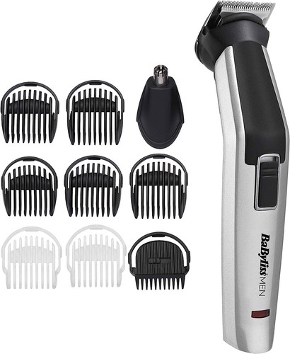 Babyliss herren 1 titan - 10,