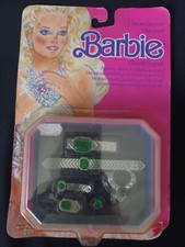 1986 Barbie Jewel Secrets