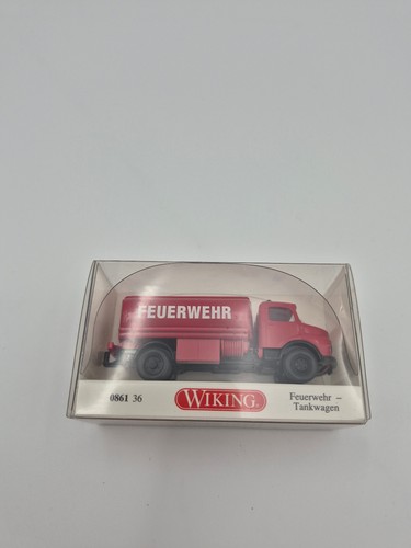 Wiking 086136 feuerwehr - wiking,