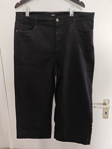 Schwarze damen jeanshose - schwarze,