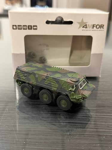Märklin 4mfor - 1:87,