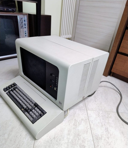 Ibm 5251 green display - 5251,