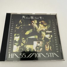 Kaisaschnitt – Hassmonsta