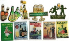 🍺Pin-Konvolut 10 Bier Beer