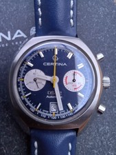 Certina DS 2 Chronograph Automatic Armbanduhr