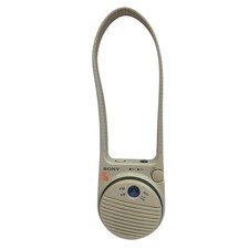 Sony ICF-S78W FM/AM Splash