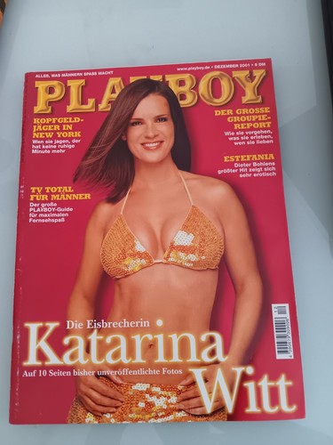 Playboy 2001 erotik - ,