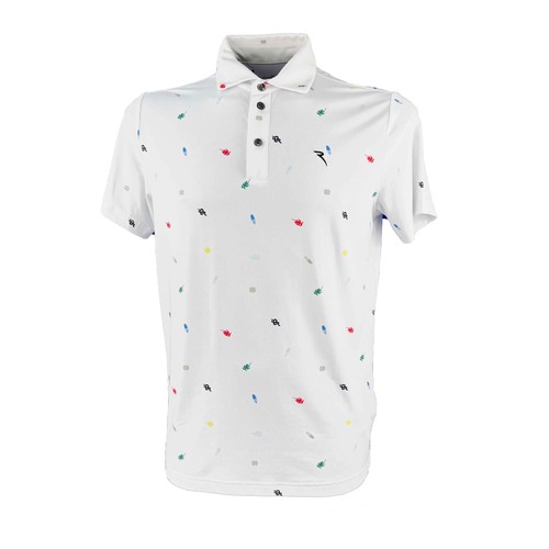 Chervo golf herren polo hemd - golf,