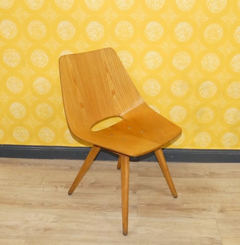 Thonet stuhl wannenstuhl 661 - thonet,