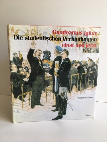 Paulgerhard gladen gaudeamus - gladen,