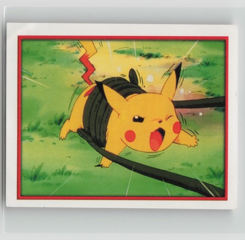 Pikachu 142 2000 - #142,