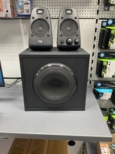 Z623 mit Subwoofer, Schwarz PC-Lautsprecher 5#1907060