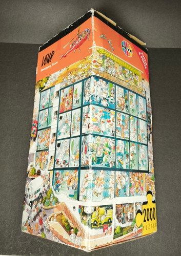 Heye puzzle 2000 teile - |, |