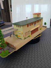 Eisenbahn Modellbau Bahnhof