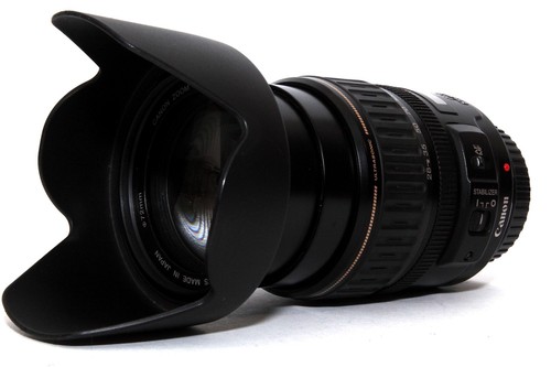 Canon 135mm is usm - canon, ef