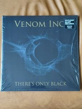 VENOM Inc. - There´s Only Black (2 LPs / Black Vinyl)