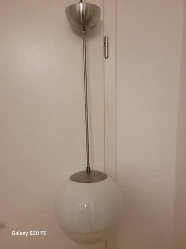 Alte kugellampe deckenlampe - alte,