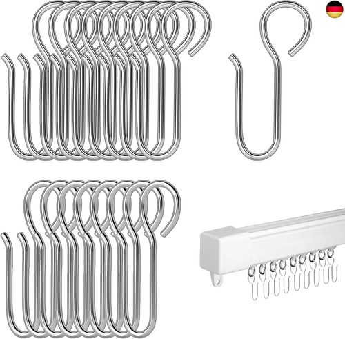 Stück gardinenhaken - 60,