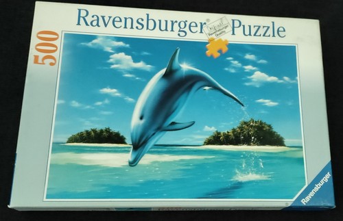 Puzzle ravensburger 500 - ravensburger,,