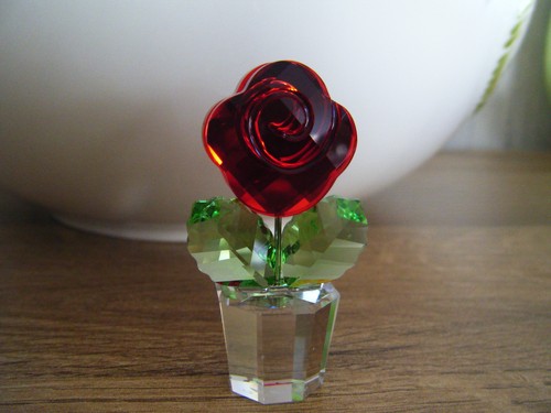 Swarovski figuren kristall - figuren,