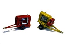 Langley A98 - 2 Anhänger für