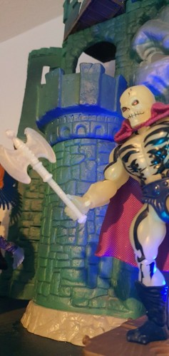 Motu masters zubehör man - zubehör, he-man