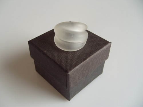Murano glas ring original - murano,