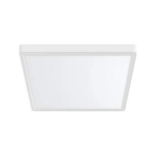 Led deckenleuchte flach - flach, eckig