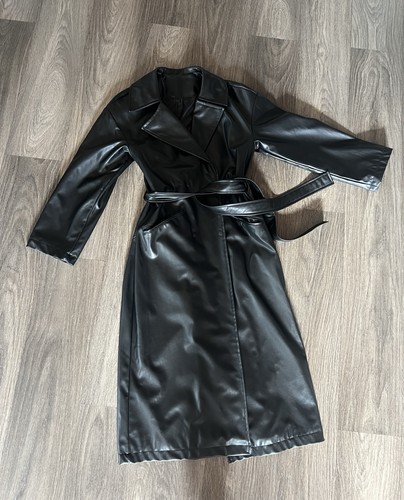 Trenchcoat mantel gürtel - mantel,