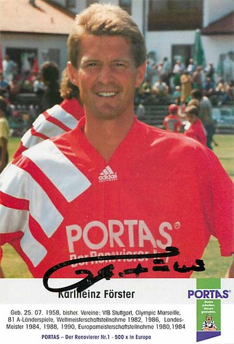 Karlheinz förster original - karlheinz,