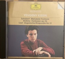 Yevgeny Kissin – Schubert