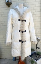 Daunenmantel Mantel aus Daunen