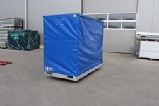 Lagercontainer motorrad garage - lagercontainer,