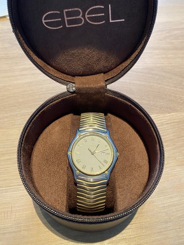 Ebel sports classic wave - sports,