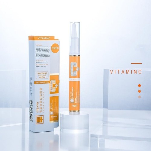 Whitening cream bleich vitamin - cream,