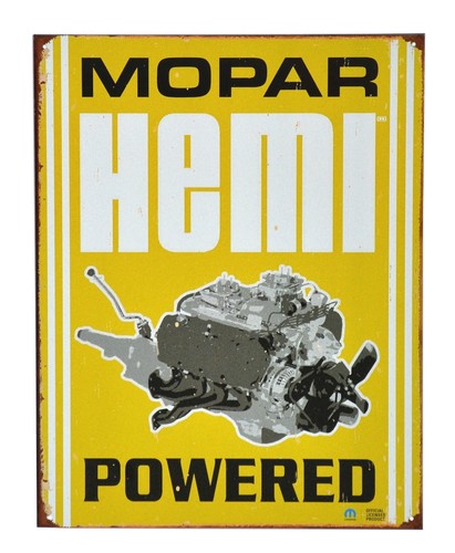 Mopar schild cm groß - schild, 30