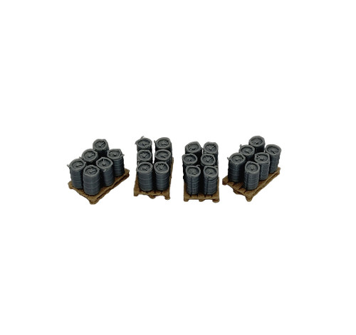 Kegs auf paletten 50l - kegs,