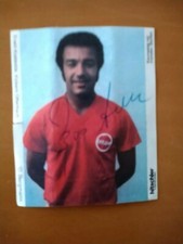 Erwin Kostedde, Orig.-Autogr.,⚽72/73, Offenbach,hitschler Kaugummi-Bild,rar? 