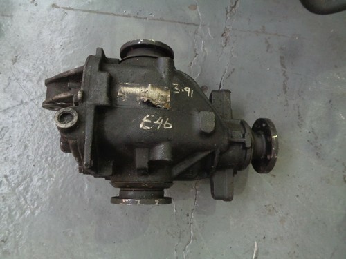 Bmw e46 e83 diff - x3, hinterachs