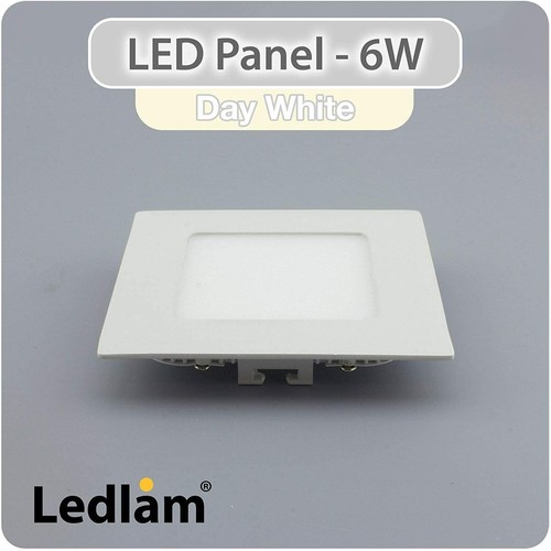 Led panel einbau weiß - panel,