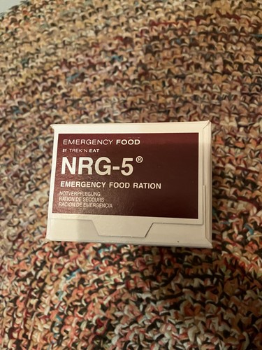 Mre notverpflegung nrg - mre,